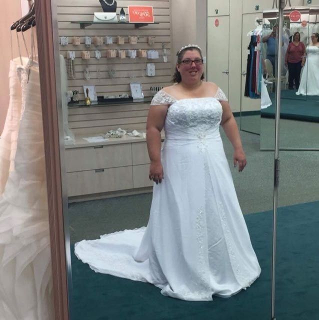 Davids Bridal Dresses!