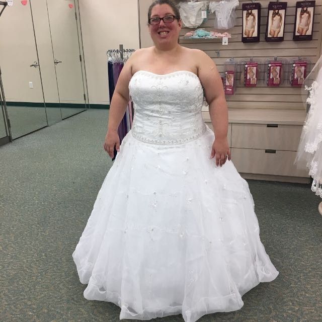 Davids Bridal Dresses!