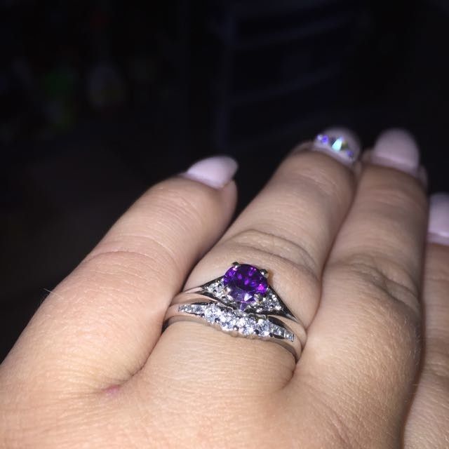 Wedding Ring is Here