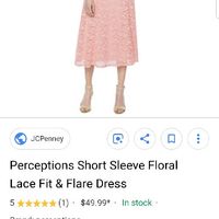 Bridesmaid won't wear dress - 3