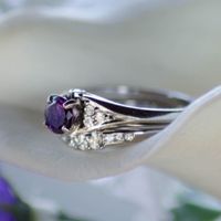 Shameless ring post alert