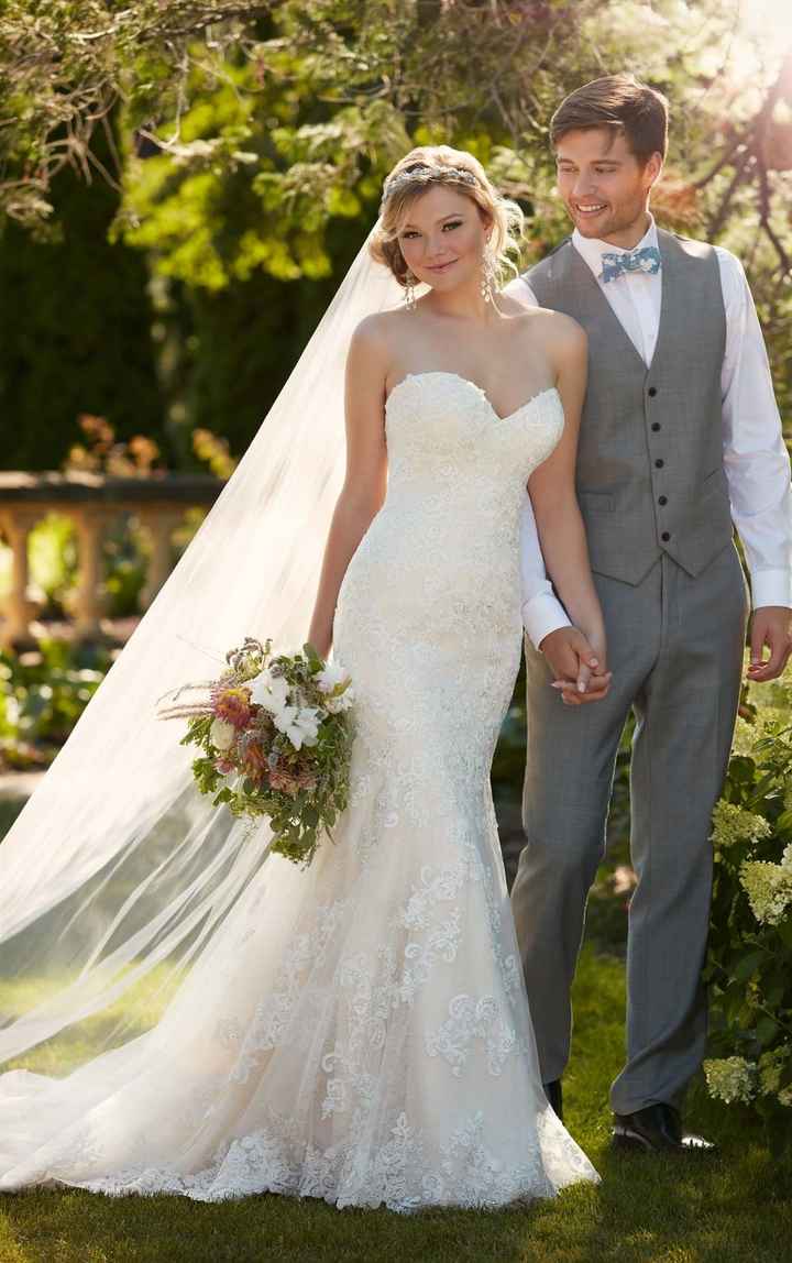 How to pick a belt/sash for wedding dress?