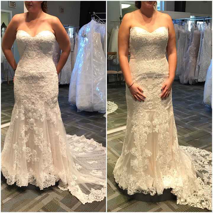 Help me pick my dress (again!)