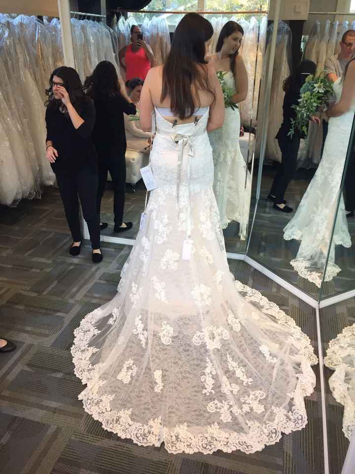 Help me decide between 2 dresses!