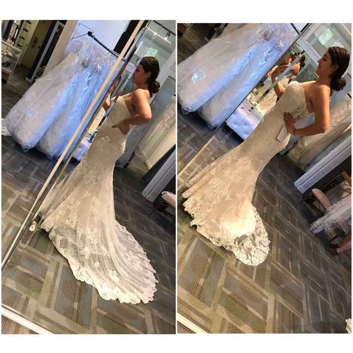 Help me pick my dress (again!)