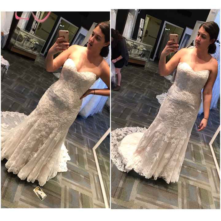 Help me pick my dress (again!)