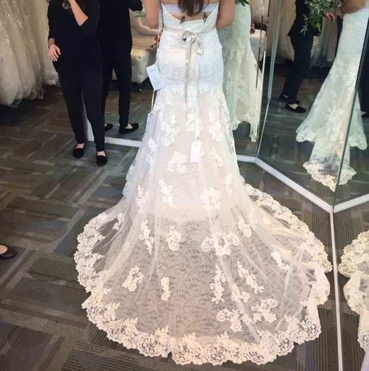 Help me pick my dress (again!)