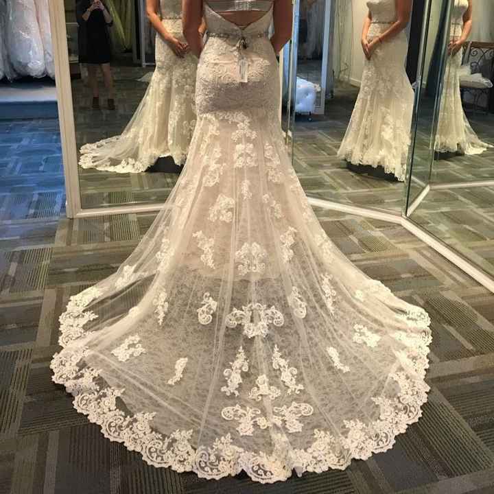 Let me see your dresses!!