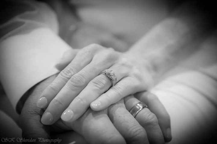 Wedding rings