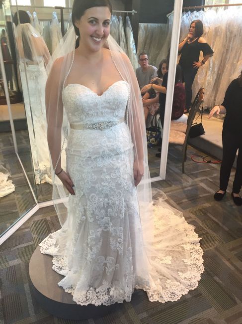 Help me decide between 2 dresses!