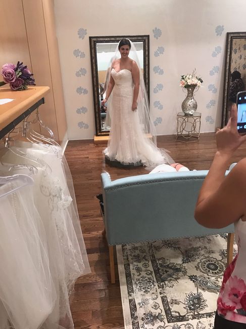 Help me decide between 2 dresses!