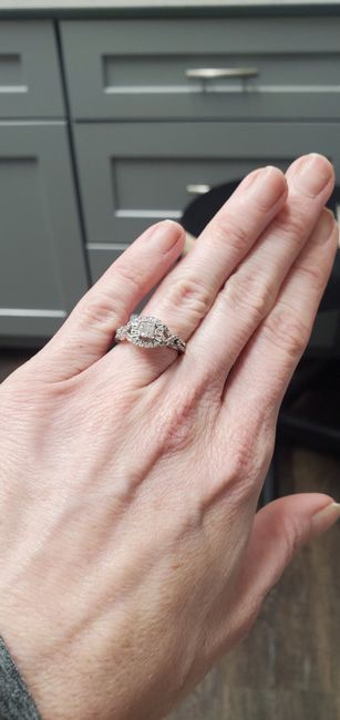 2023 Brides - Show us your ring! 11