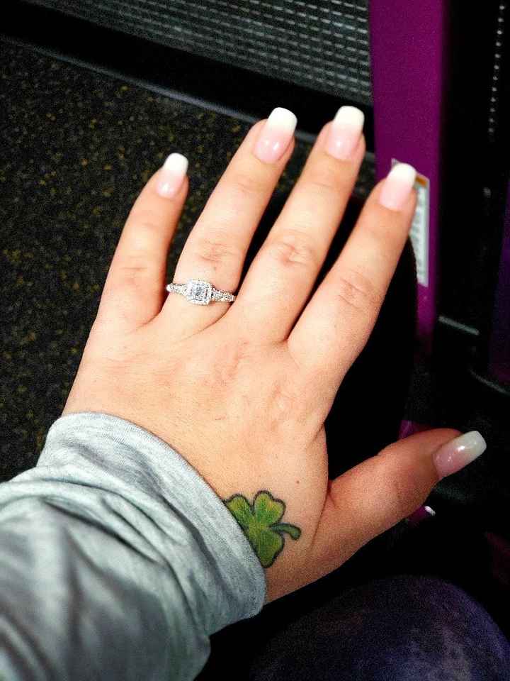 Brides of 2020!  Show us your ring! - 1