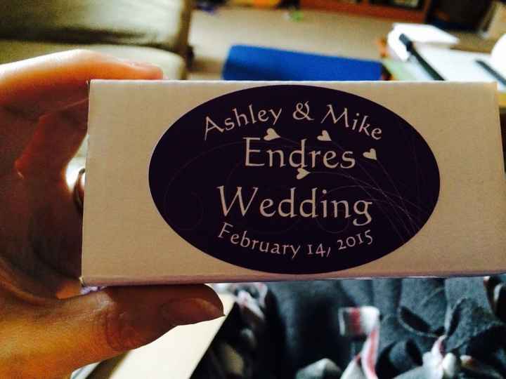 Need favor ideas, cheap but innovative!