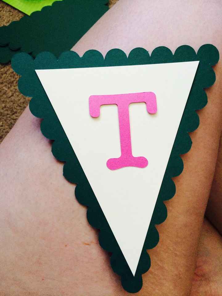 Weekend DIY! Let's see your weekend projects!