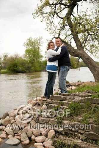 Got our engagement photos back! *pics*