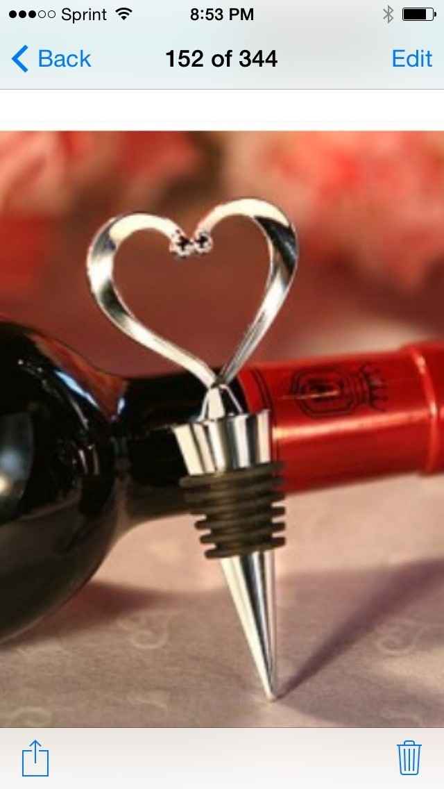 What are your favors ?