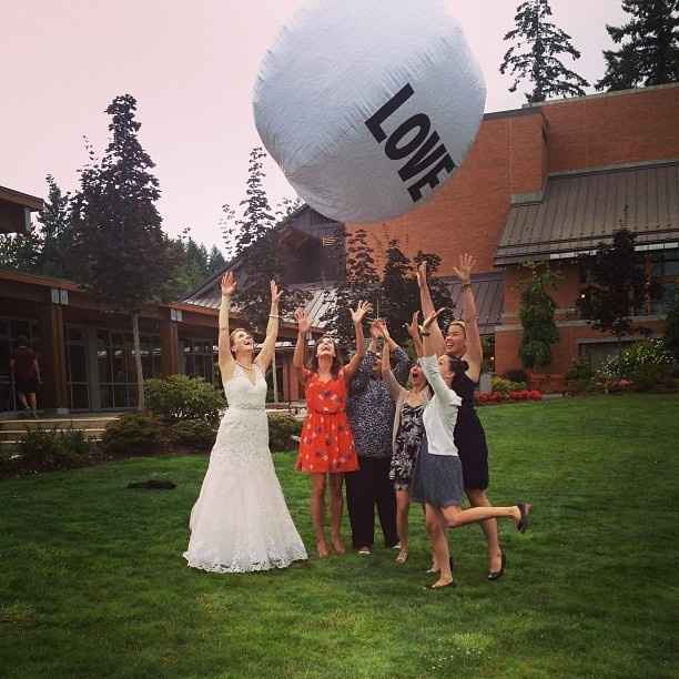 Tied the knot!~ BAM (non-pro pics) --updated with advice