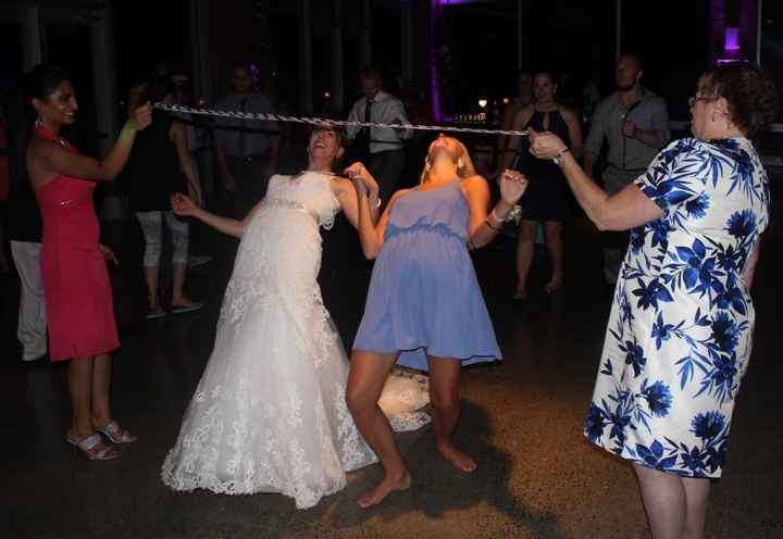 Tied the knot!~ BAM (non-pro pics) --updated with advice