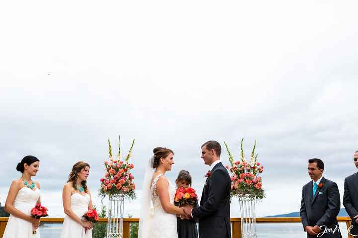 PRO photos are in!!  BM's in white dresses too. (seriously pic heavy - you've been warned!)