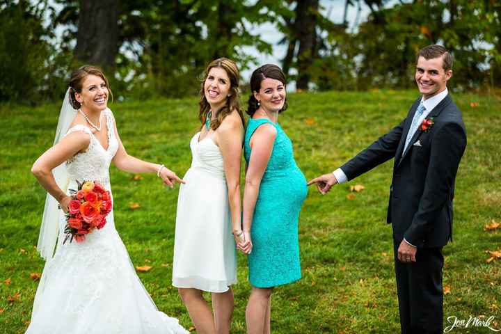 PRO photos are in!!  BM's in white dresses too. (seriously pic heavy - you've been warned!)