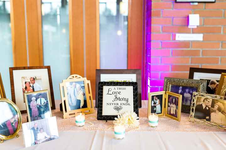 Best little touches you've seen ?