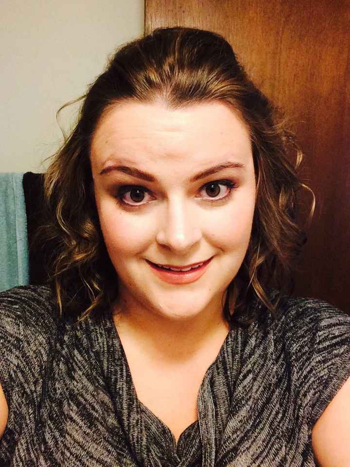 Makeup trial .. Opinions wanted!