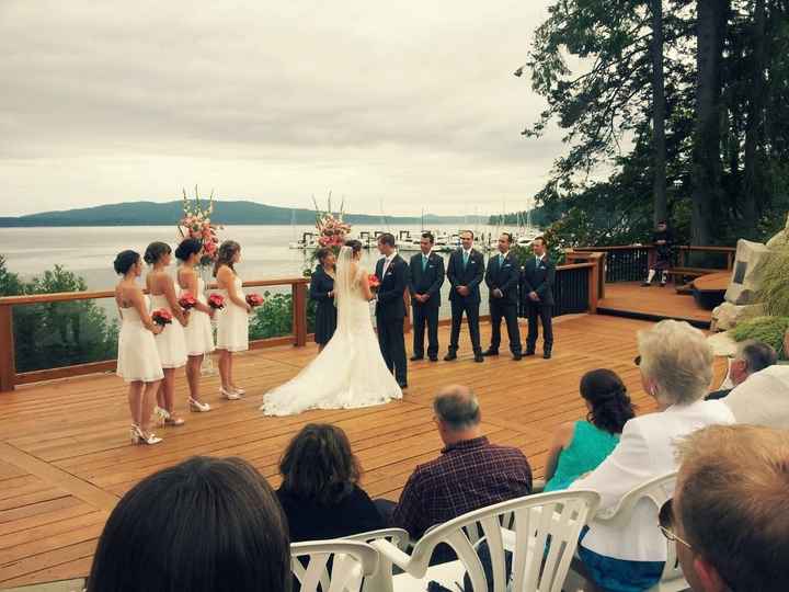 Tied the knot!~ BAM (non-pro pics) --updated with advice