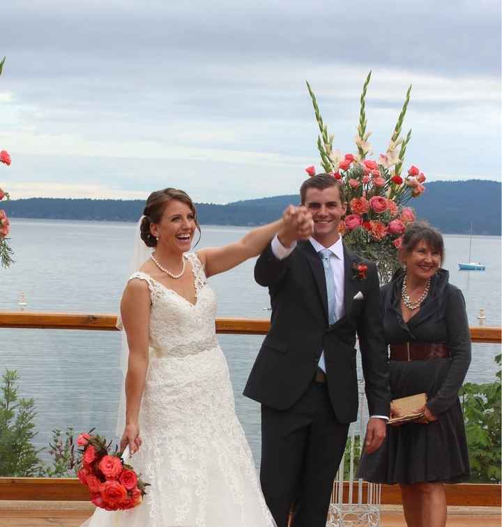 Tied the knot!~ BAM (non-pro pics) --updated with advice