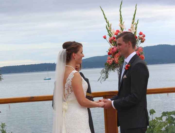 Tied the knot!~ BAM (non-pro pics) --updated with advice