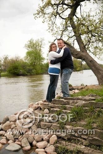 Got our engagement photos back! *pics*