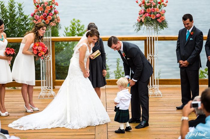PRO photos are in!!  BM's in white dresses too. (seriously pic heavy - you've been warned!)