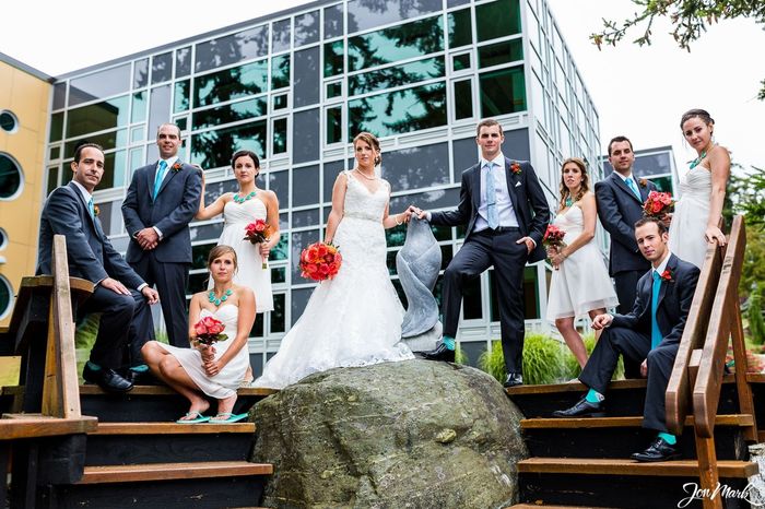 PRO photos are in!!  BM's in white dresses too. (seriously pic heavy - you've been warned!)