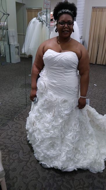 My dress