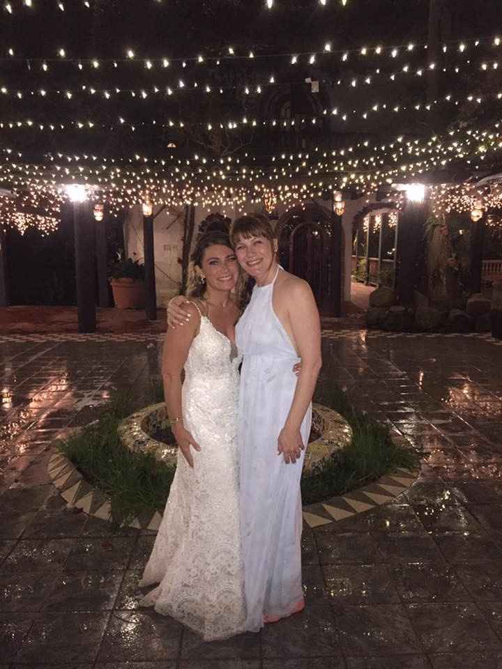 My little sister, MOH & Me 