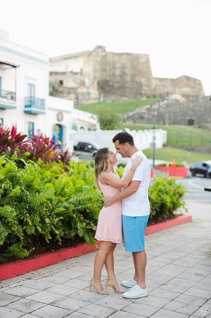 Old San Juan