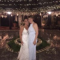 My little sister, MOH & Me 