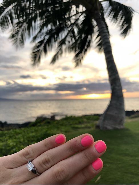 Brides of 2020!  Show us your ring! - 1