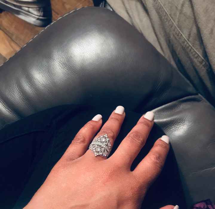 Brides of 2020!  Show us your ring! - 3