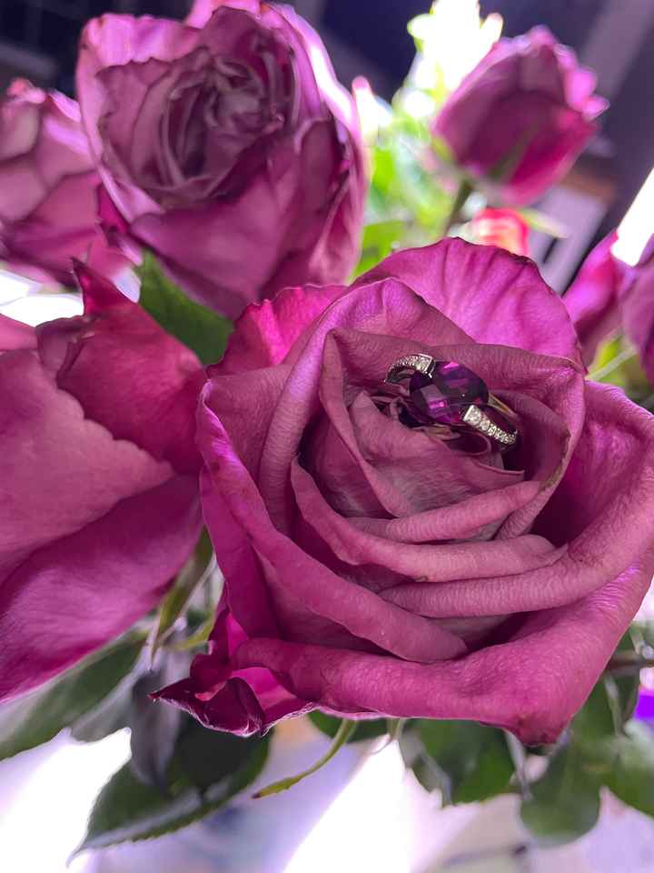 Brides of 2022! Show us your ring! - 1