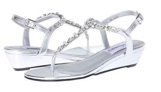 Show Me Your Fancy Wedding Sandals