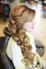 Side styles?  Show me please.  Bridal Hair Woes Jewelry Dictates Everything.