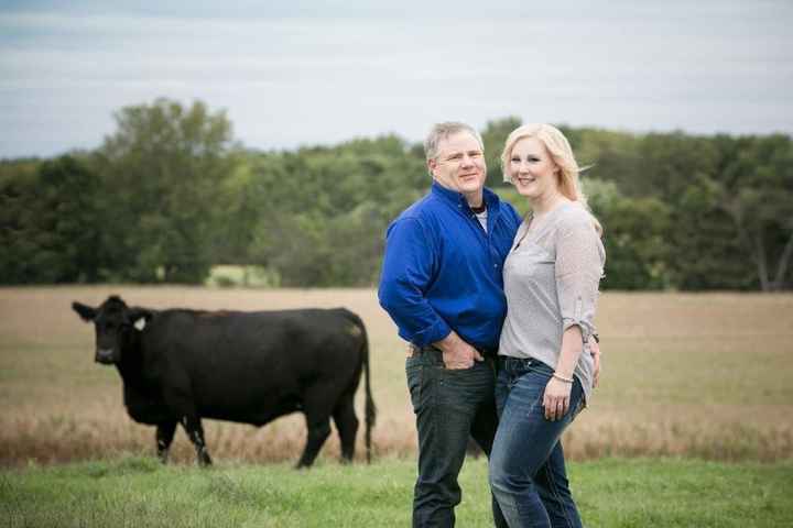 Show me... Your Favorite engagement photo shoot pictures!