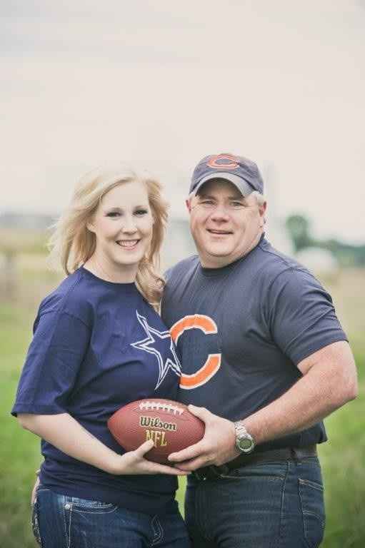 What did you wear for engagement pictures?