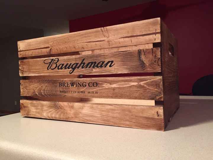 Let's see some card boxes!