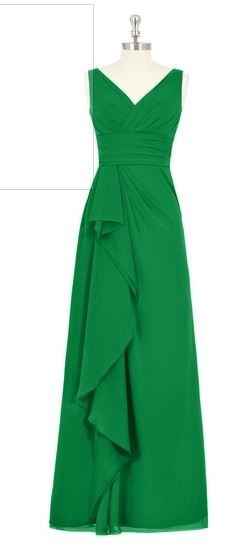 ***UPDATE, WHICH GREEN? (OP):BM Dress Fabric Question.