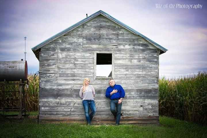 Show me your favorite Engagement Pictures!