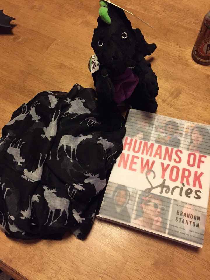 WW Secret Santa Thank You / Guessing Thread