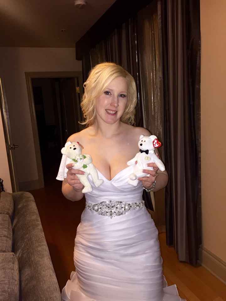 One picture tease - BEANS!