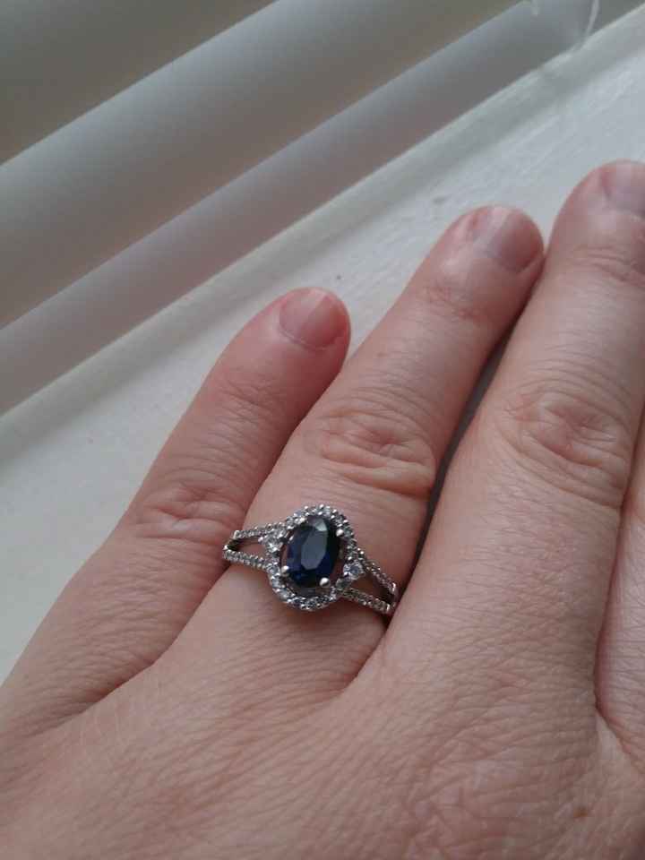 Show me those rings, please! - 1